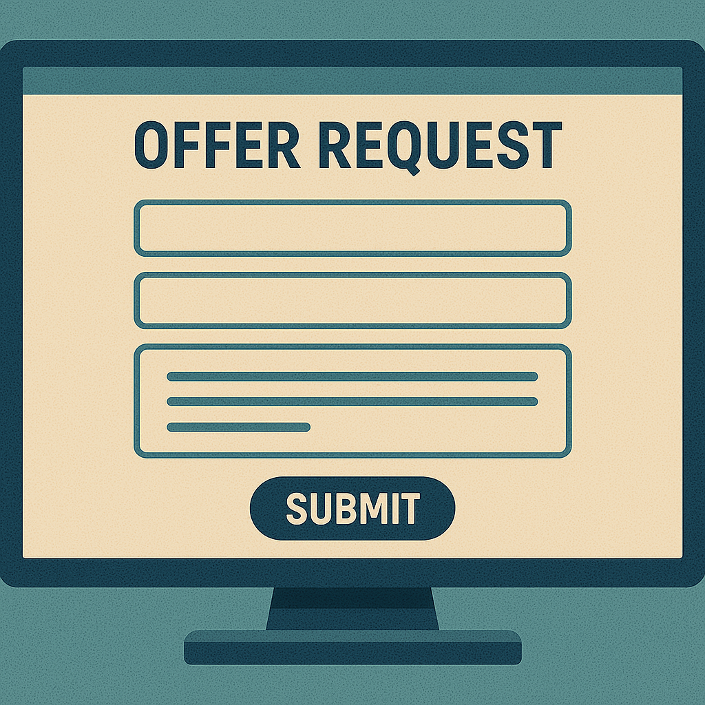 Hızlı Teklif Nedir?