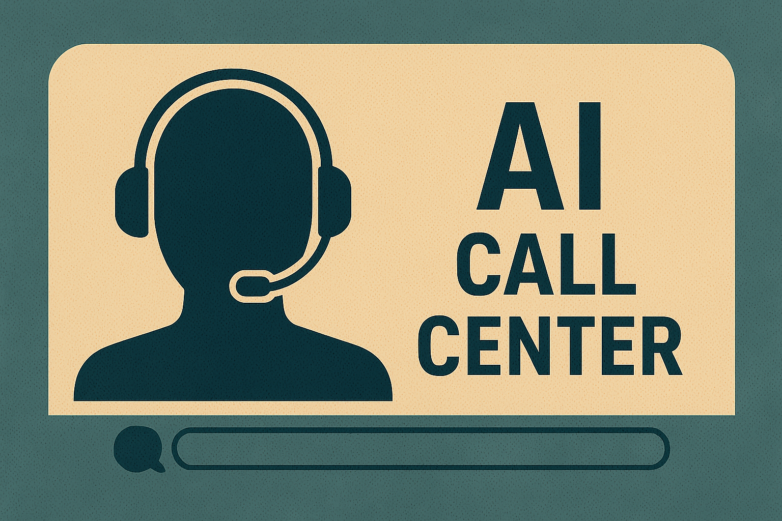 Yapay Zekâ Çağrı Merkezi